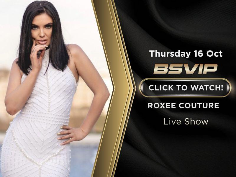 Thu 16 - Roxee Couture