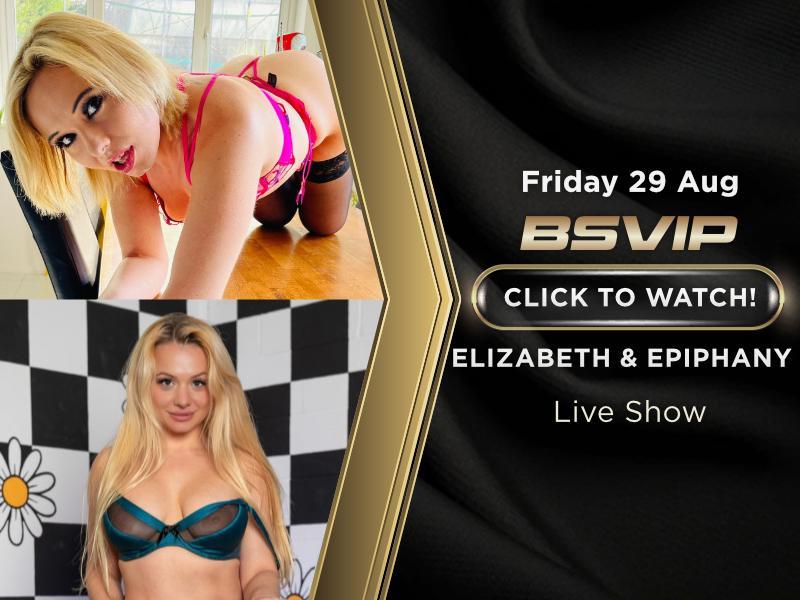 Fri 29 - Elizabeth Romanova & Epiphany Jones