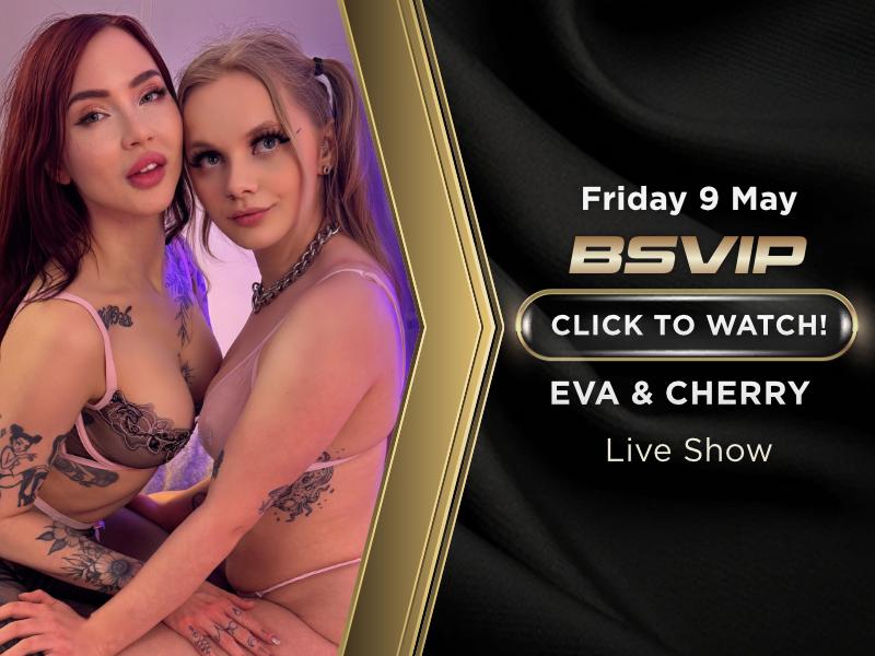 Fri 09 - Eva Ray & Cherry Tart