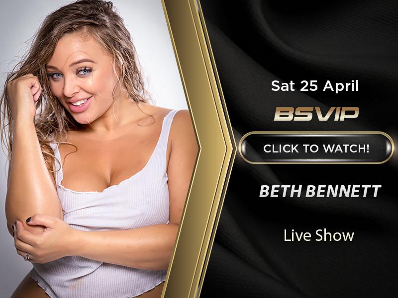 Sat 25 - Beth Bennett