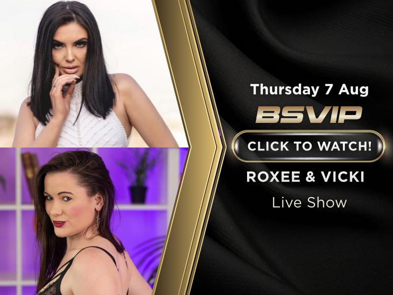Thu 07 - Roxee Couture & Vicki Peach