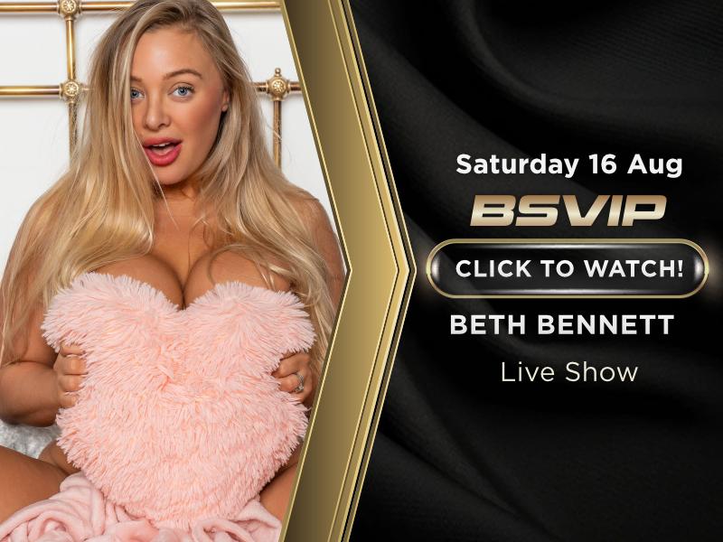 Sat 16 - Beth Bennett