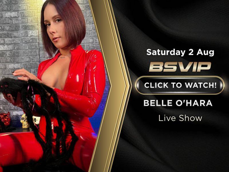 Sat 02 - Belle O'Hara