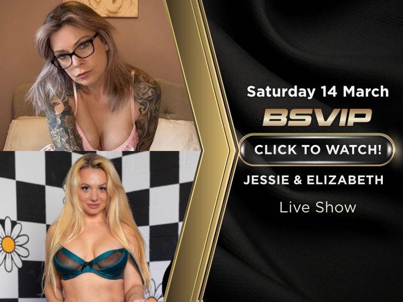 Sat 14 - Elizabeth & Jessie