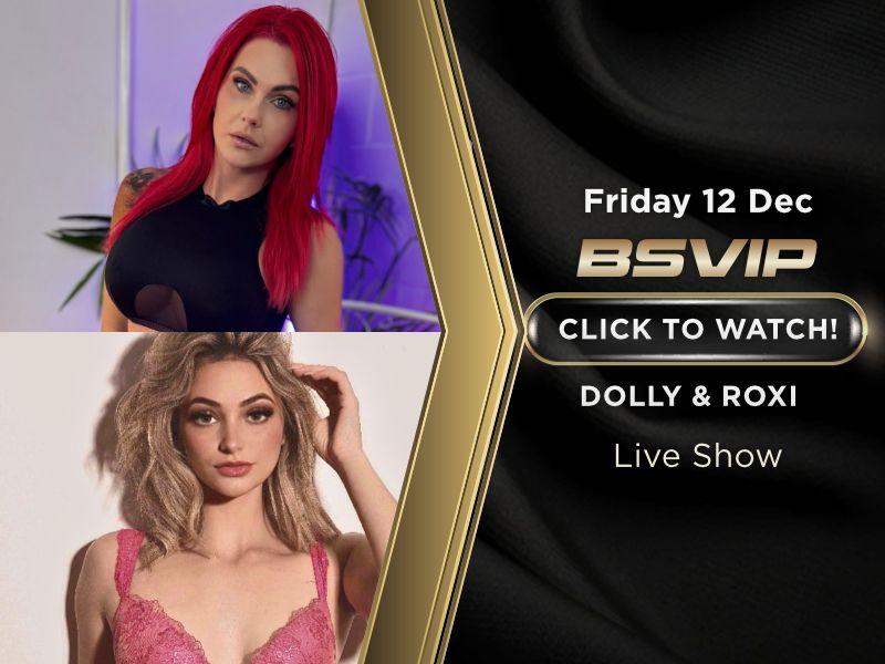 Fri 12 Dec - Roxi Keogh & Dolly D