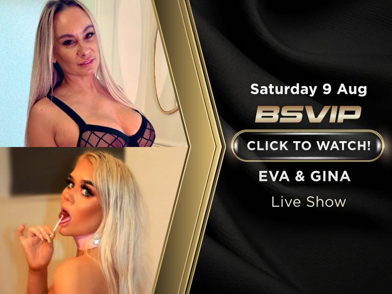Sat 09 - Eva May & Gina Varney
