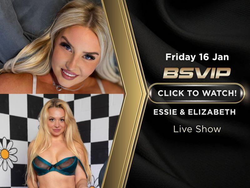 Fri 16 - Essie & Elizabeth Romanova