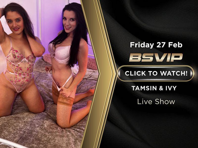 Fri 27 - Tamsin Riley & Ivy Rain