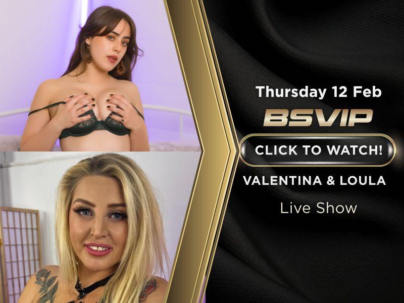Thu 12 - Valentina Boux & Loula