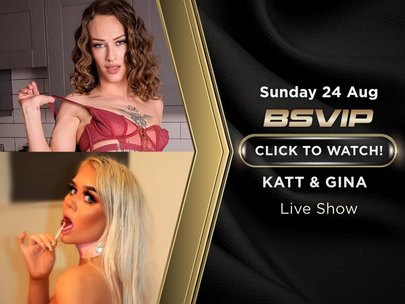 Sun 24 - Katt Noir & Gina Varney
