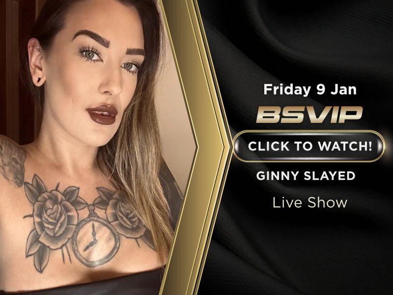 Fri 09 - Ginny Slayed