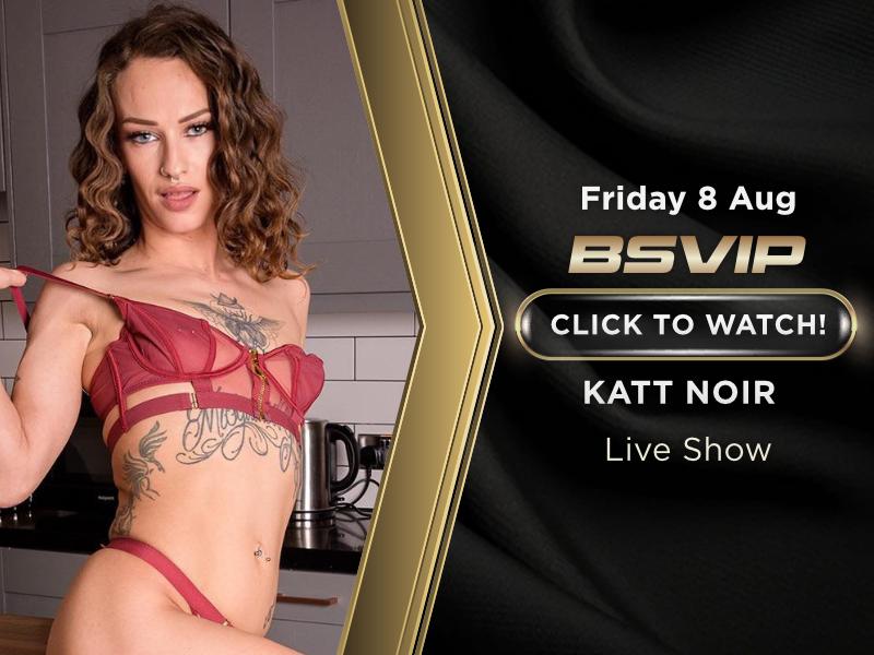 Fri 08 - Katt Noir