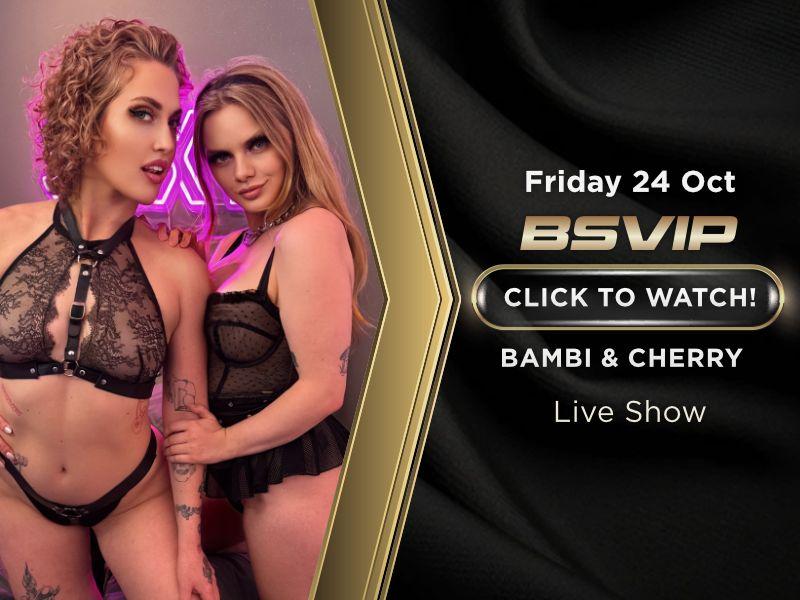 Fri - Cherry Tart & Mx Bmabi