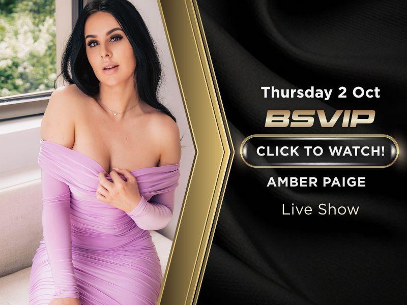 Thu 02 Oct - Amber Paige