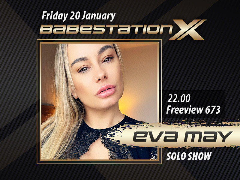 Friday 20th Jan - Eva May