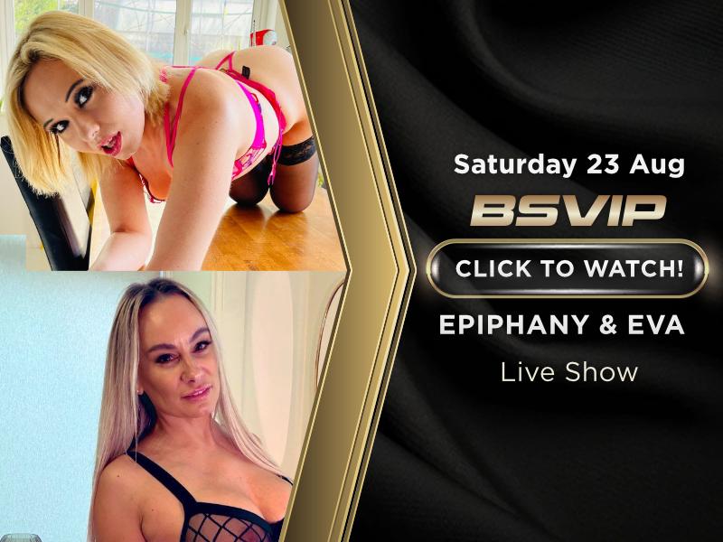 Sat 23 - Epiphany Jones & Eva May
