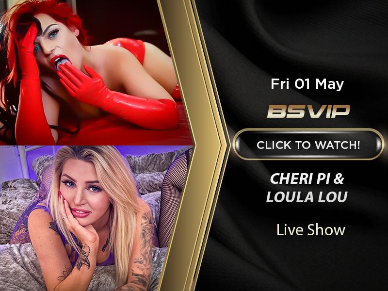 Fri 01 May - Cheri Pi & Loula La