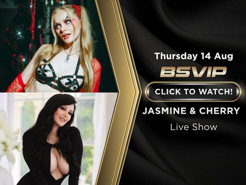 Thu 14 - Cherry Tart & Jasmine Loux