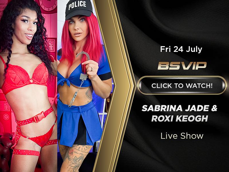 Fri 24 - Sabrina Jade & Roxi Keogh