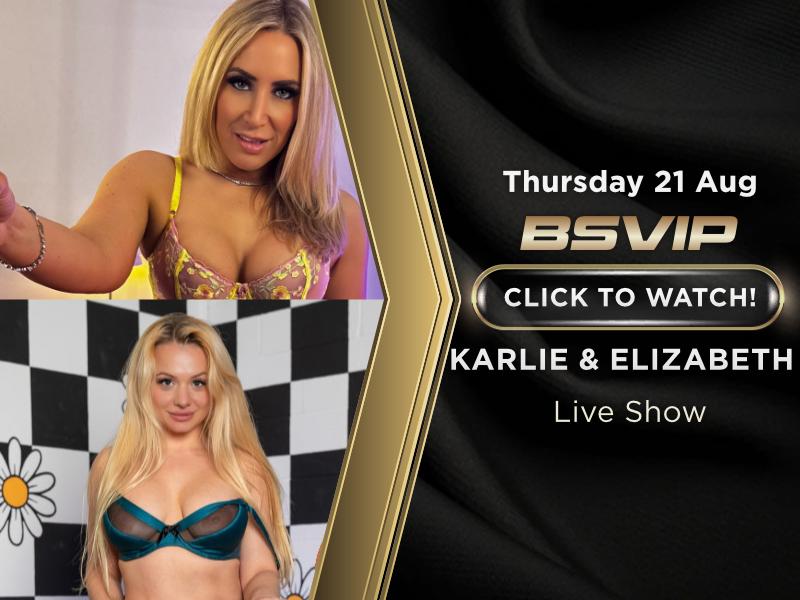 Thu 21 - Karlie Simon & Elizabeth Romanova