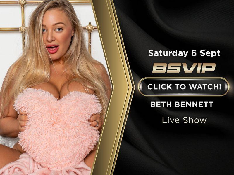 Sat 06 - Beth Bennett