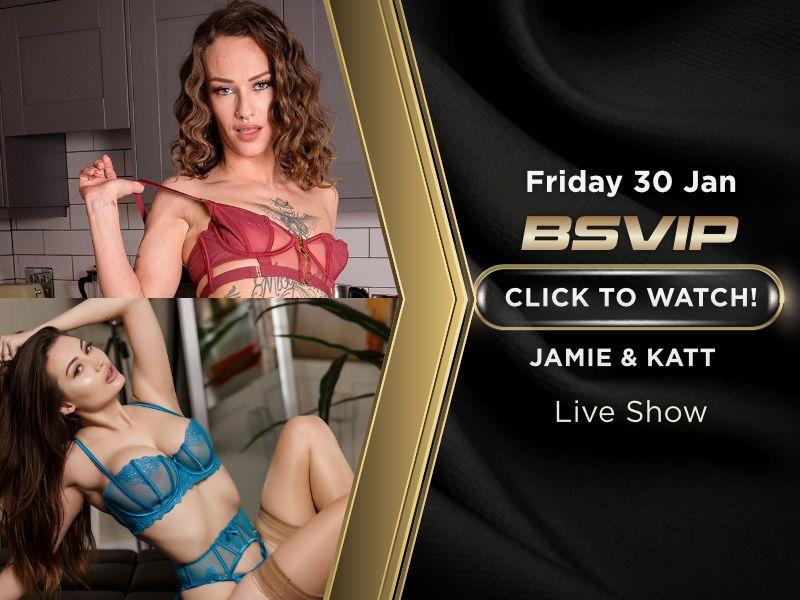 Fri 30 - Jamie Knight & Katt Noir