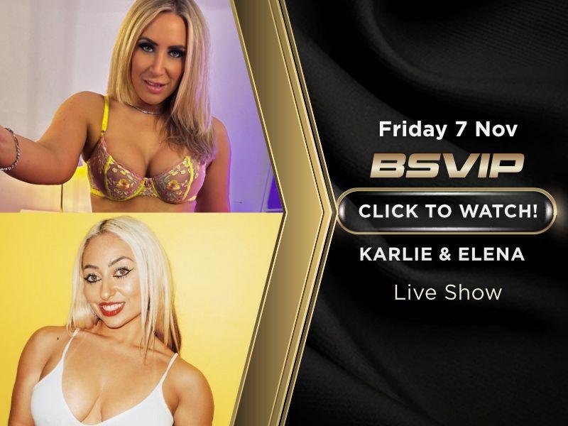 Fri 07 - Karlie Simon & Elena
