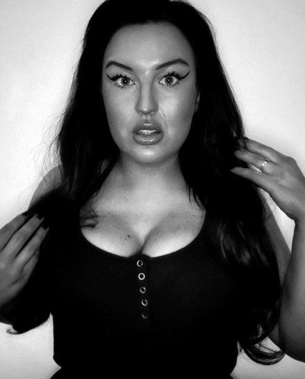 Alex Le Tissier Babestation Big Cleavage
