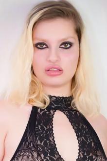 Blonde Princess Angel