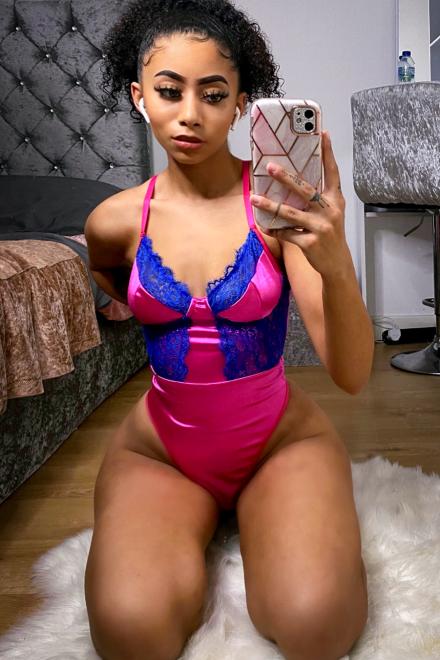 Keda Rose Keda Rose on Babestation TV