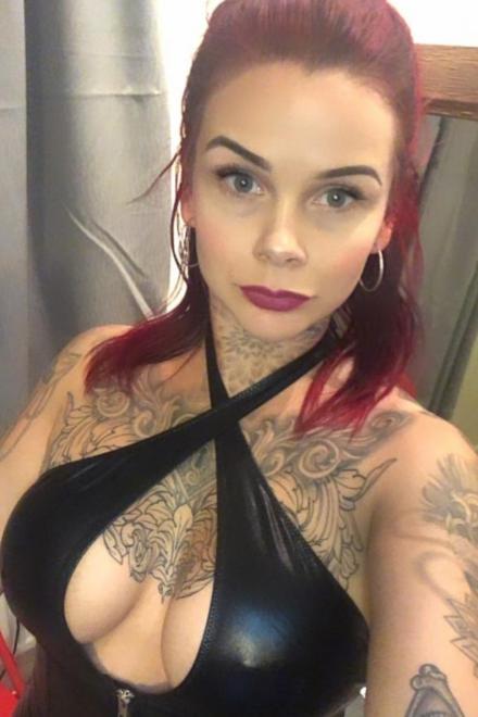 Kitty Blue on Babestation TV
