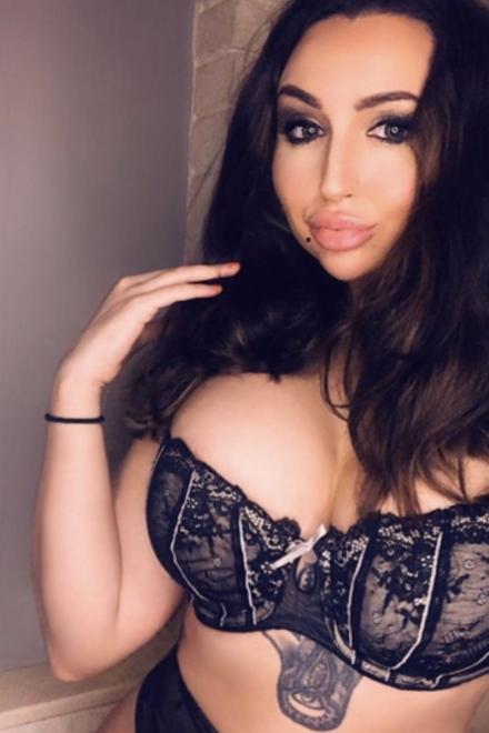 Megan Jennings Megan Jennings on Babestation TV