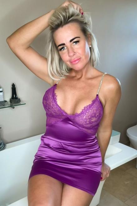 Millie Taylor a on Babestation TV