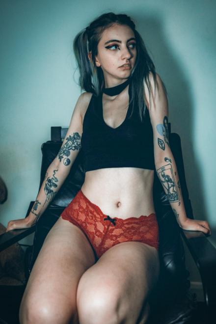 Sabrina Cult Sabrina Cult on Babestation TV