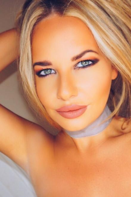 Siobhan Miller on Babestation TV