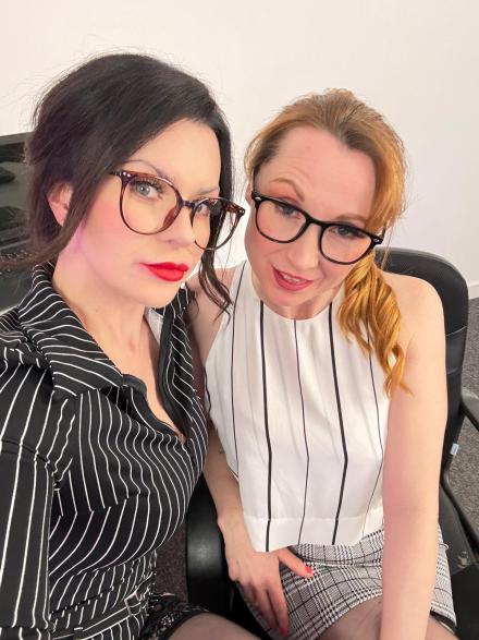 Brunette MILF Jessica Sin at Babestation TV