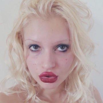 Blonde Princess Angel avatar