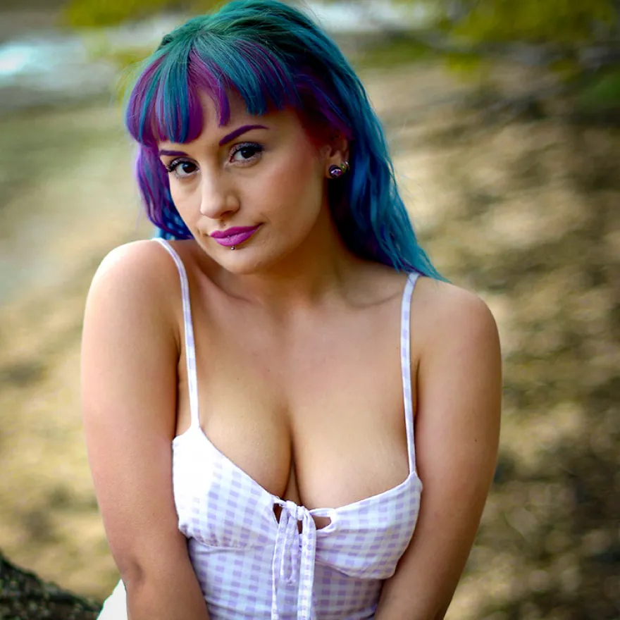 Violet Jade